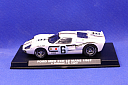 Slotcars66 Ford GT40 1/32nd scale Fly Car Model slot car Le Mans 1967 #6 